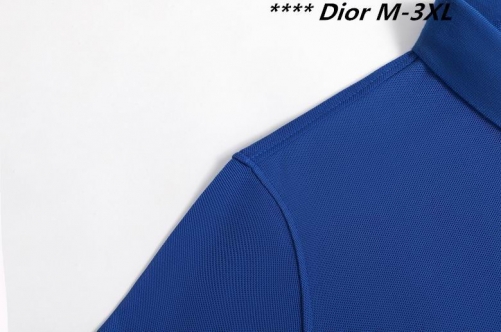 D.i.o.r. Lapel T-shirt 3297 Men