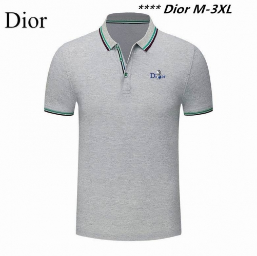 D.i.o.r. Lapel T-shirt 3175 Men