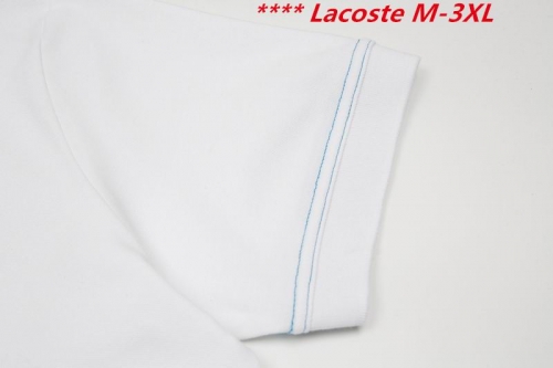 L.a.c.o.s.t.e. Lapel T-shirt 3095 Men