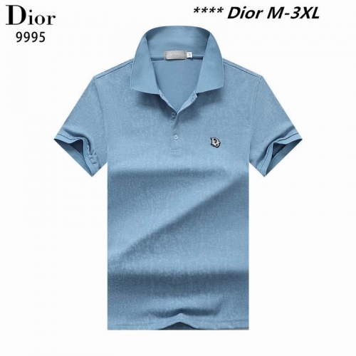 D.i.o.r. Lapel T-shirt 3069 Men