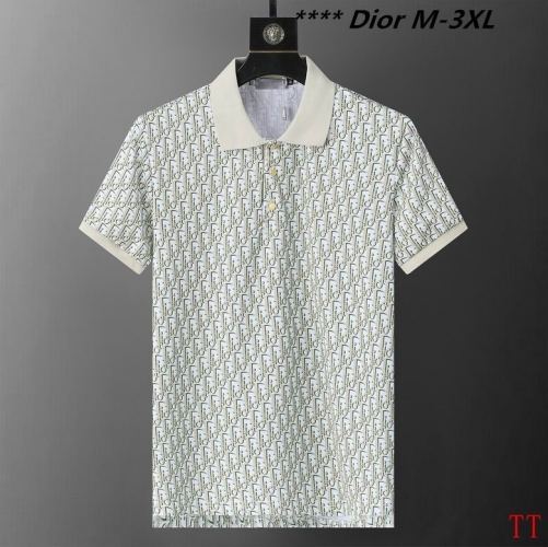 D.i.o.r. Lapel T-shirt 3165 Men