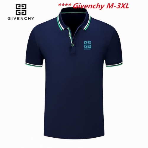 G.i.v.e.n.c.h.y. Lapel T-shirt 3120 Men