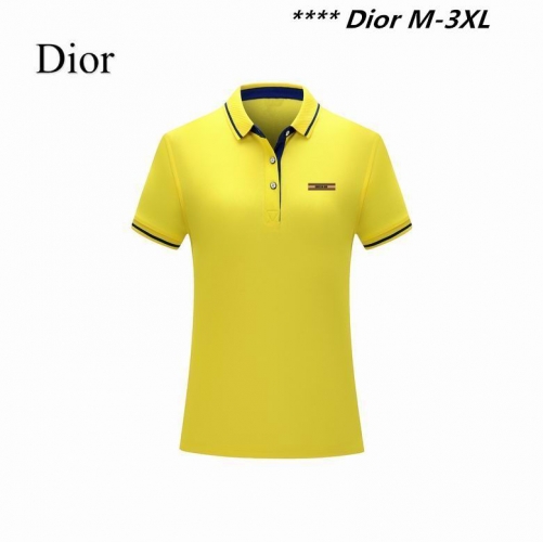 D.i.o.r. Lapel T-shirt 3180 Men