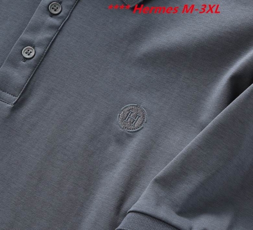 H.e.r.m.e.s. Lapel T-shirt 3013 Men