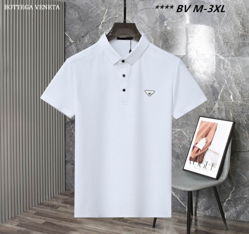 B.. V.. Lapel T-shirt 3010 Men