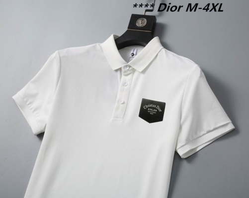 D.i.o.r. Lapel T-shirt 3375 Men