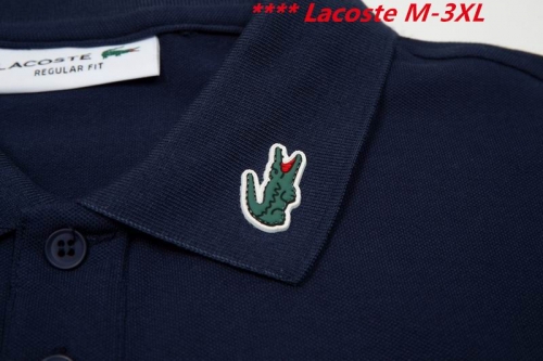 L.a.c.o.s.t.e. Lapel T-shirt 3161 Men