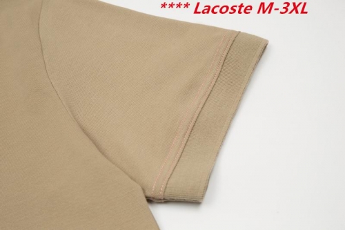 L.a.c.o.s.t.e. Lapel T-shirt 3104 Men