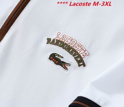 L.a.c.o.s.t.e. Lapel T-shirt 3083 Men