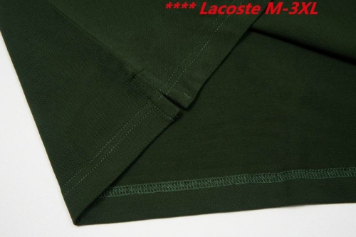 L.a.c.o.s.t.e. Lapel T-shirt 3063 Men