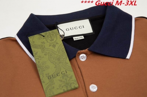 G.u.c.c.i. Lapel T-shirt 3993 Men