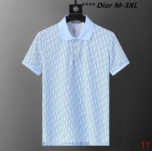 D.i.o.r. Lapel T-shirt 3167 Men