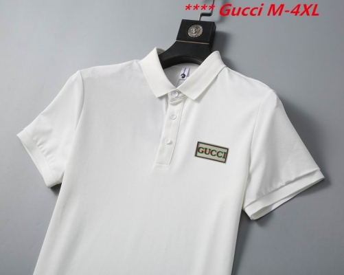 G.u.c.c.i. Lapel T-shirt 4297 Men