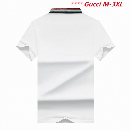 G.u.c.c.i. Lapel T-shirt 3531 Men