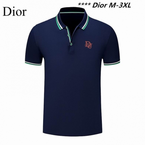 D.i.o.r. Lapel T-shirt 3191 Men