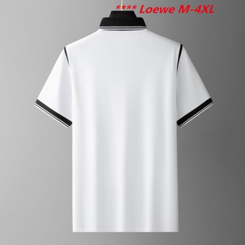 L.o.e.w.e. Lapel T-shirt 3013 Men