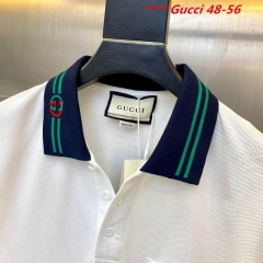 G.u.c.c.i. Lapel T-shirt 3291 Men