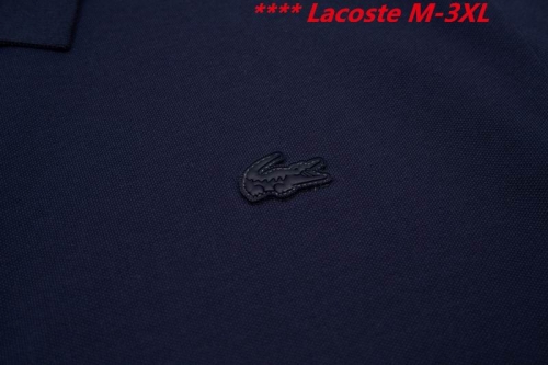 L.a.c.o.s.t.e. Lapel T-shirt 3133 Men