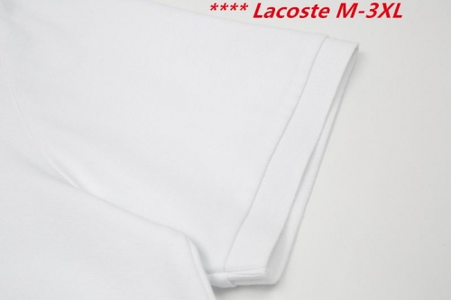 L.a.c.o.s.t.e. Lapel T-shirt 3169 Men