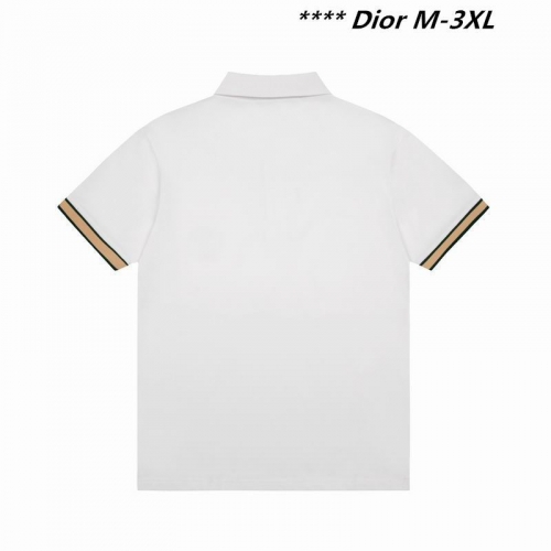 D.i.o.r. Lapel T-shirt 3248 Men