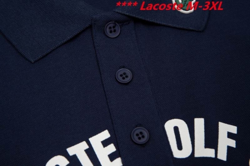 L.a.c.o.s.t.e. Lapel T-shirt 3049 Men