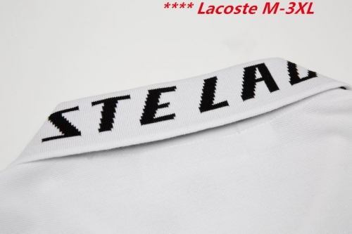 L.a.c.o.s.t.e. Lapel T-shirt 3120 Men