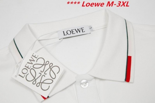 L.o.e.w.e. Lapel T-shirt 3132 Men