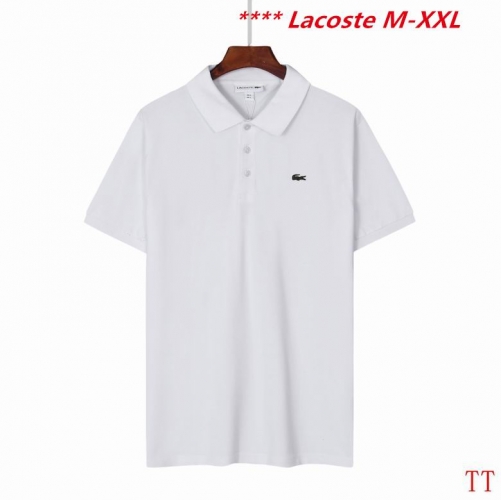 L.a.c.o.s.t.e. Lapel T-shirt 3218 Men