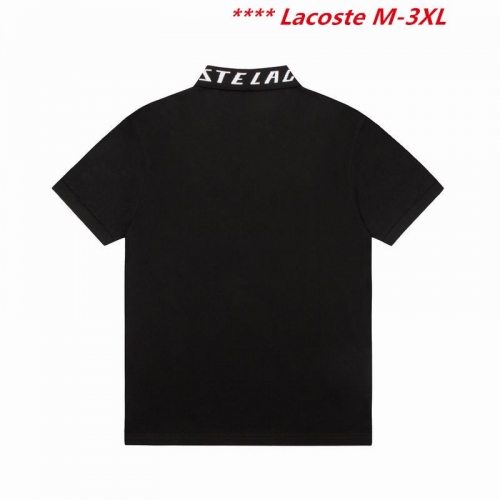 L.a.c.o.s.t.e. Lapel T-shirt 3145 Men