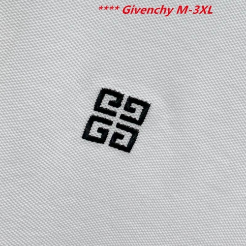 G.i.v.e.n.c.h.y. Lapel T-shirt 3135 Men