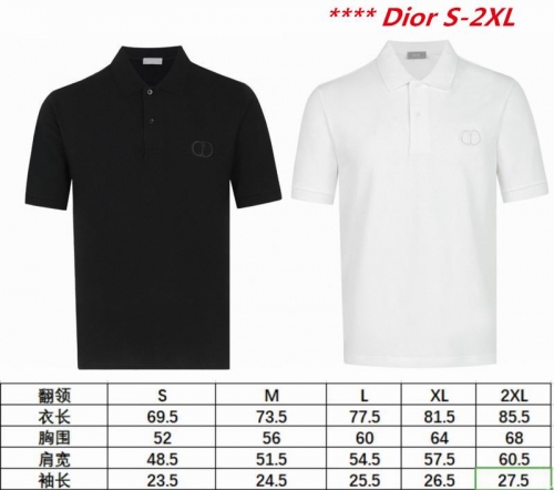 D.i.o.r. Lapel T-shirt 3022 Men