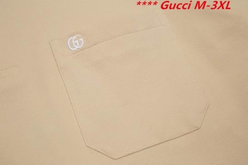 G.u.c.c.i. Lapel T-shirt 3868 Men