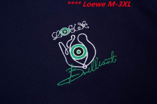 L.o.e.w.e. Lapel T-shirt 3139 Men