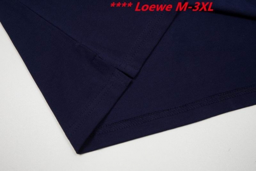 L.o.e.w.e. Lapel T-shirt 3137 Men