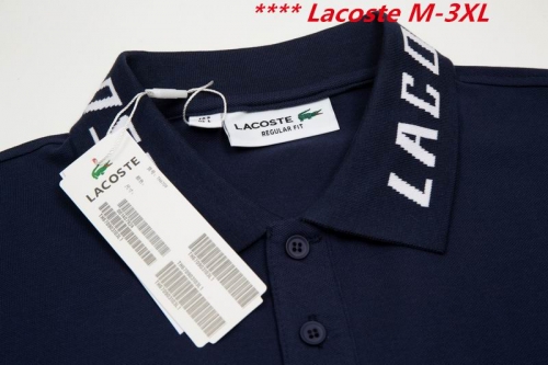 L.a.c.o.s.t.e. Lapel T-shirt 3135 Men