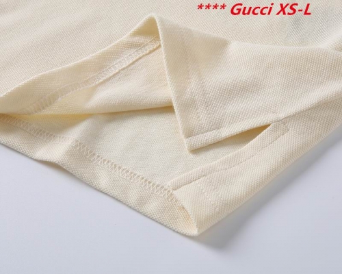 G.u.c.c.i. Lapel T-shirt 3025 Men