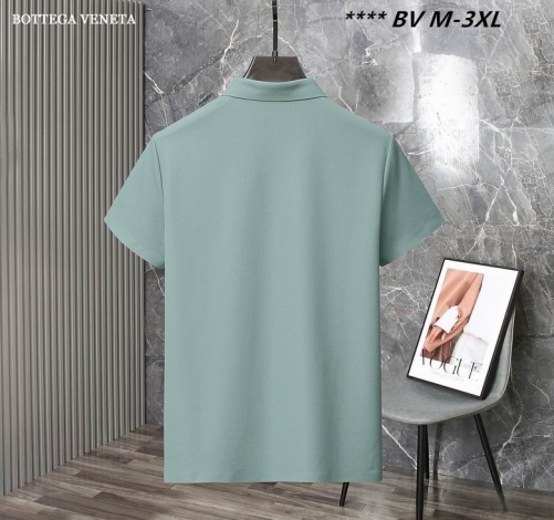 B.. V.. Lapel T-shirt 3007 Men