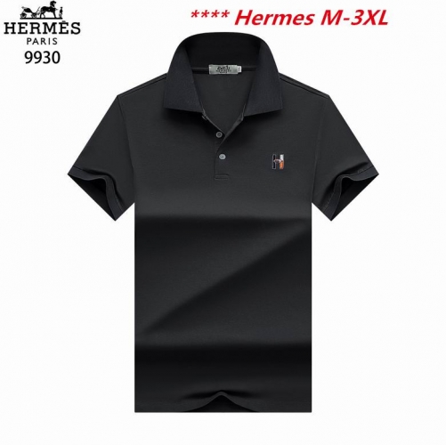 H.e.r.m.e.s. Lapel T-shirt 3061 Men