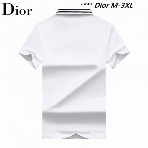 D.i.o.r. Lapel T-shirt 3048 Men