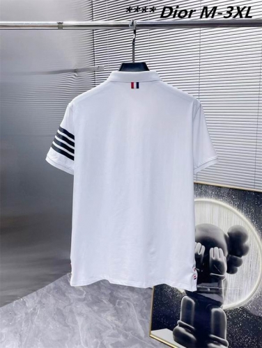 D.i.o.r. Lapel T-shirt 3308 Men