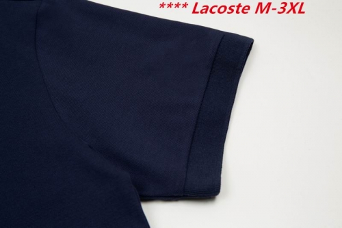 L.a.c.o.s.t.e. Lapel T-shirt 3132 Men