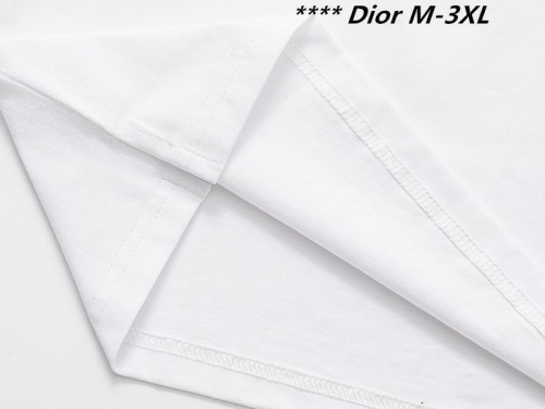 D.i.o.r. Lapel T-shirt 3042 Men