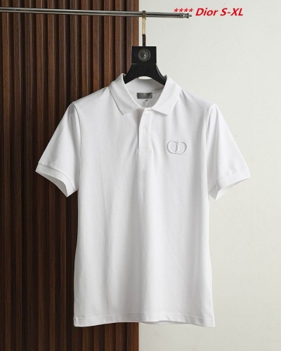 D.i.o.r. Lapel T-shirt 3007 Men