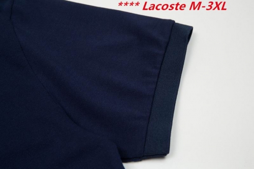 L.a.c.o.s.t.e. Lapel T-shirt 3046 Men