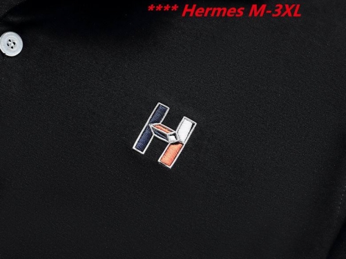 H.e.r.m.e.s. Lapel T-shirt 3059 Men