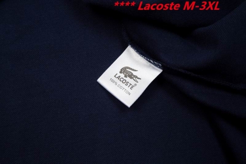 L.a.c.o.s.t.e. Lapel T-shirt 3045 Men