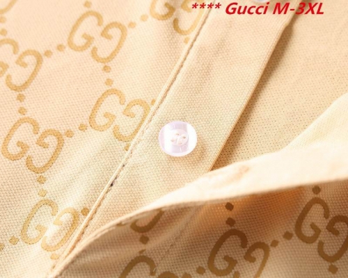 G.u.c.c.i. Lapel T-shirt 3727 Men