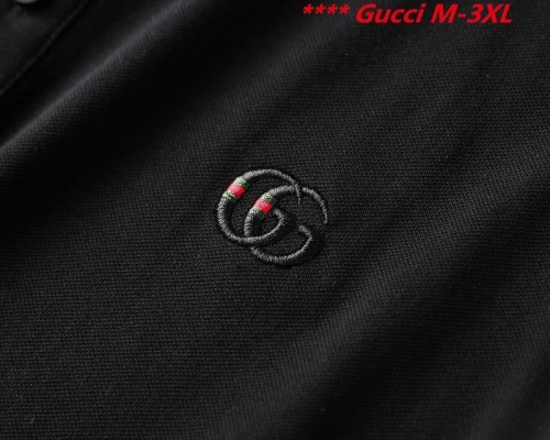 G.u.c.c.i. Lapel T-shirt 3755 Men