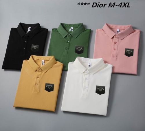 D.i.o.r. Lapel T-shirt 3382 Men