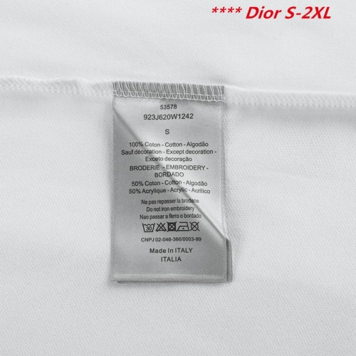 D.i.o.r. Lapel T-shirt 3023 Men